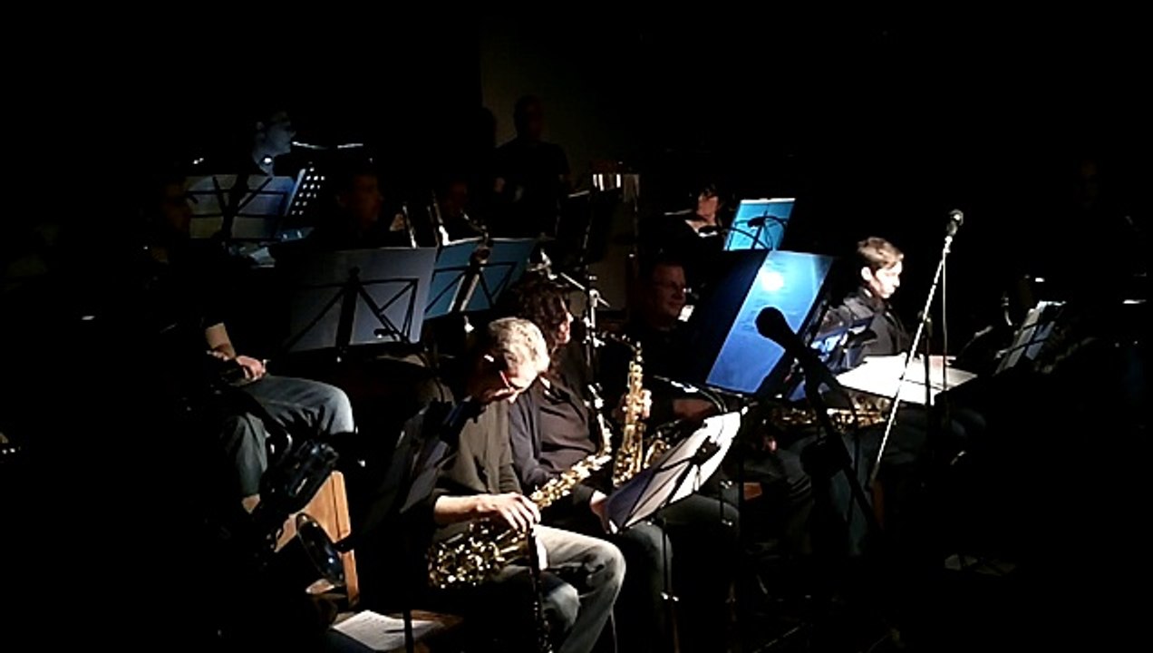BigBand Carmel - Cinema Paradiso
