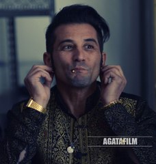 qualche scena di  Jack Gallo nel ruolo di Greg di"Nero" la serie Fiction tv