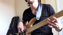 Justin Timberlake - Rock Your Body Bass cover