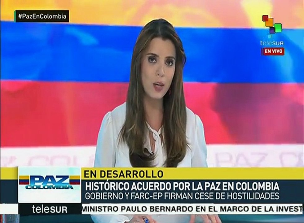 Las FARC se concentrarán en zonas de transisión y campamentos