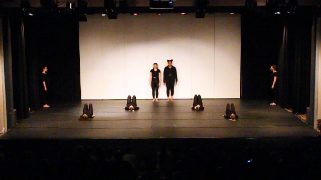 Show Night 2016 - Julie