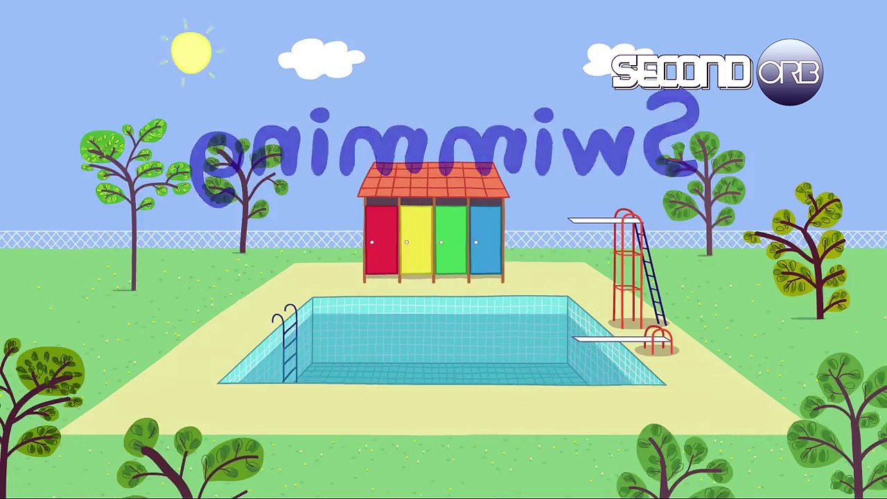 [YTP] Pepper pheeg at t3h Swiwming pool.