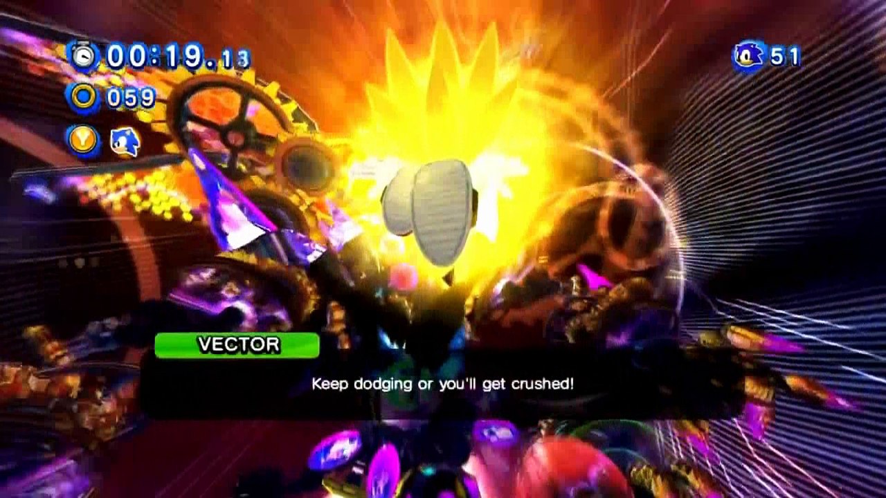 Sonic 25th anniversary Top 10 sonic final boss themes