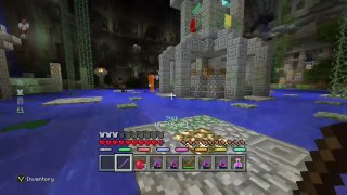 Minecraft: battle mode with big b statz