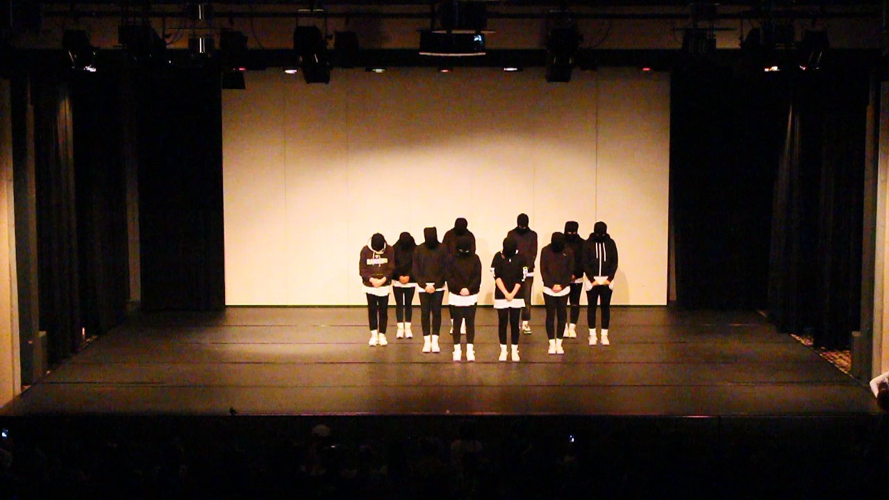 Show Night 2016 - Znoj