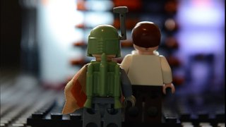 Lego Star Wars: Boba Fetts Backstory