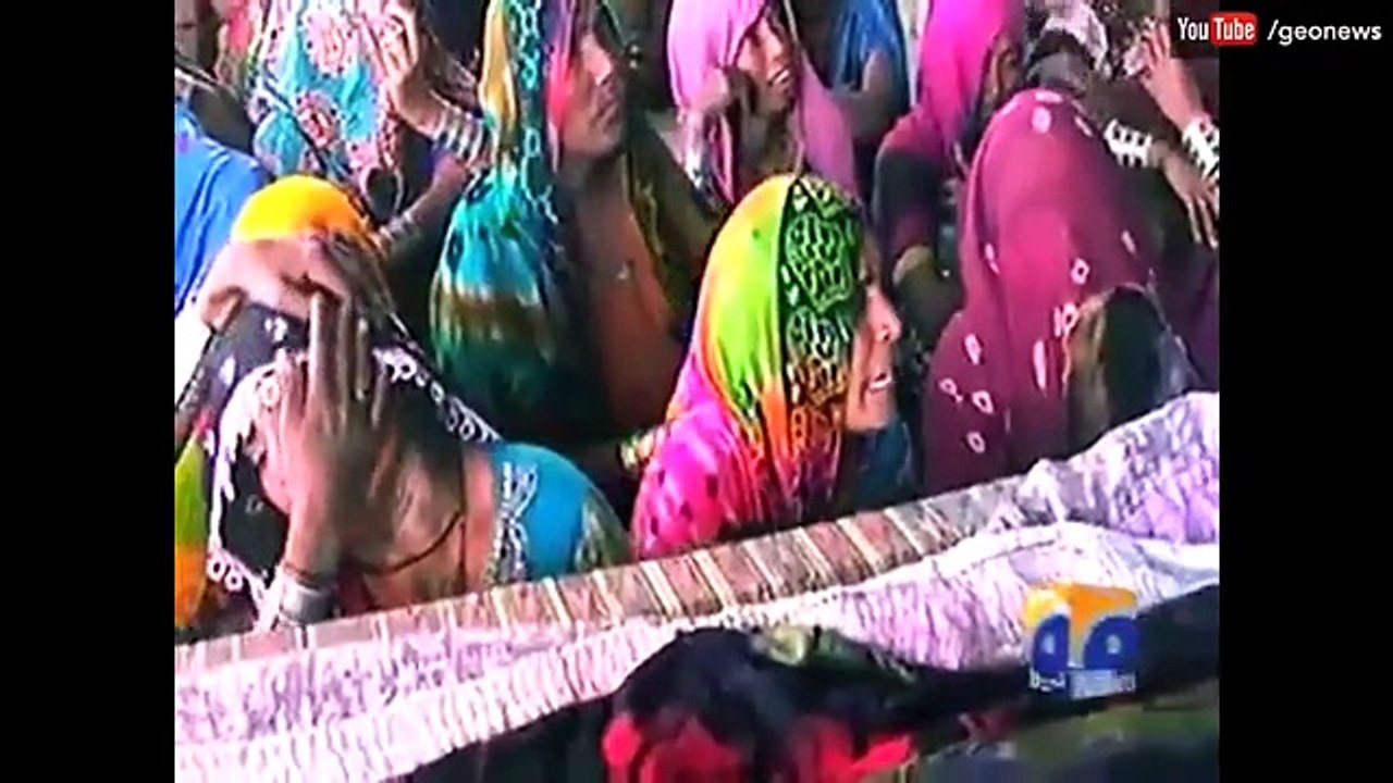 Toxic moonshine kills 20 in Sindh 22 March 2016