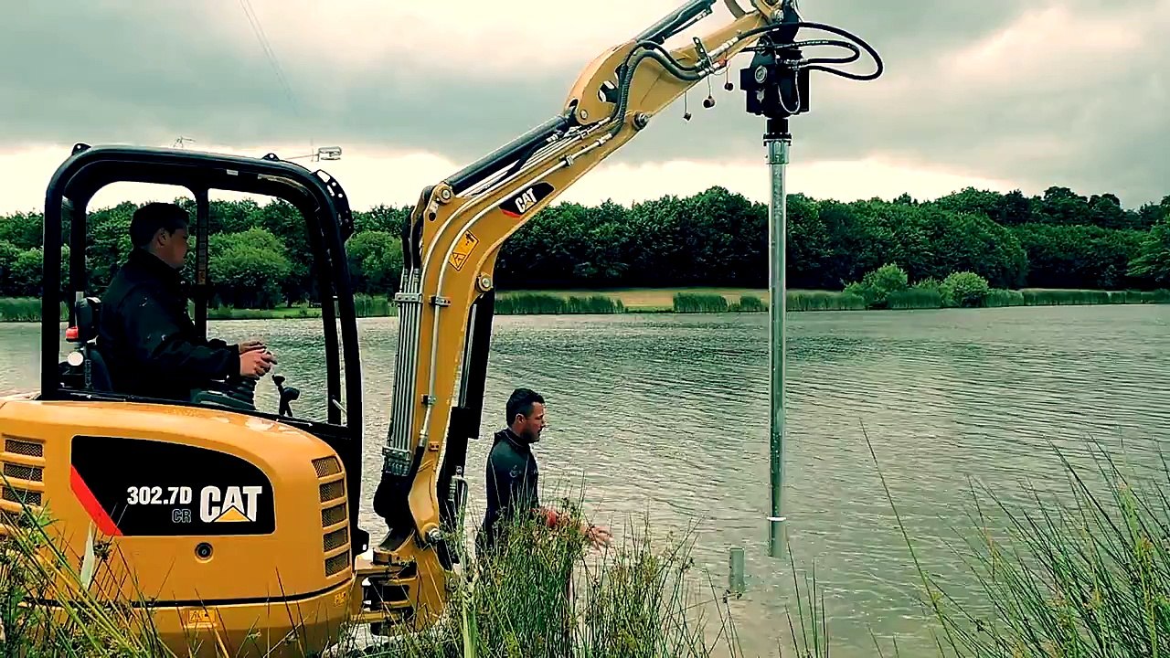 Wake Park Plesse - Le Wake Park Grandeur Nature
