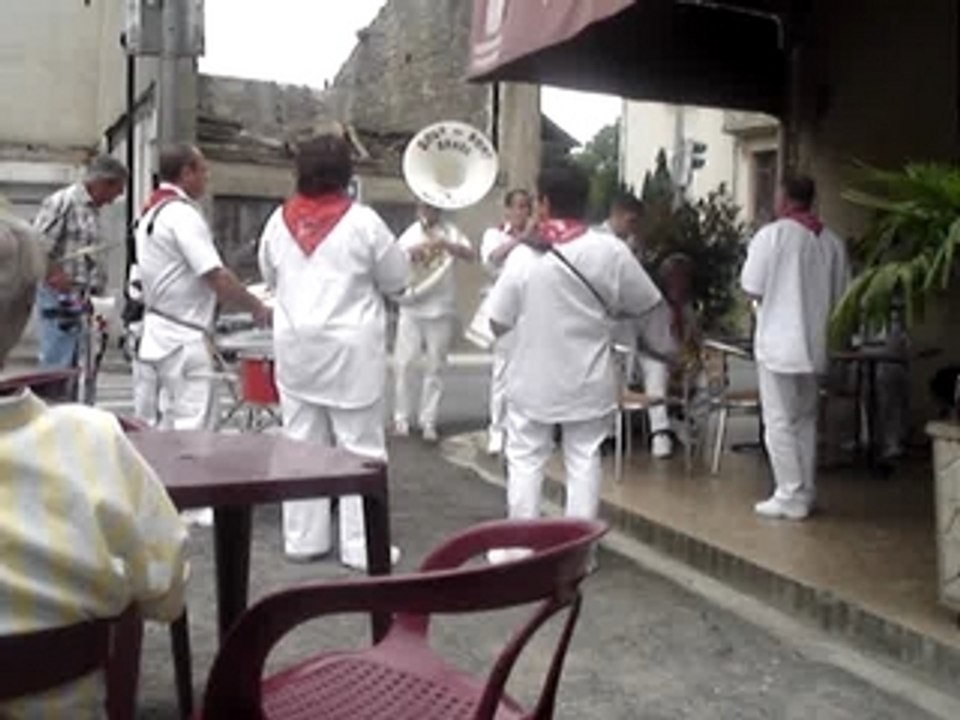 FETE DE MAZERES/SALAT (31) 2007