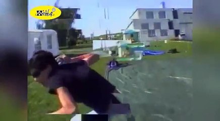 Funny Fails : Funny Falls Videos : Sports Bloopers 2012