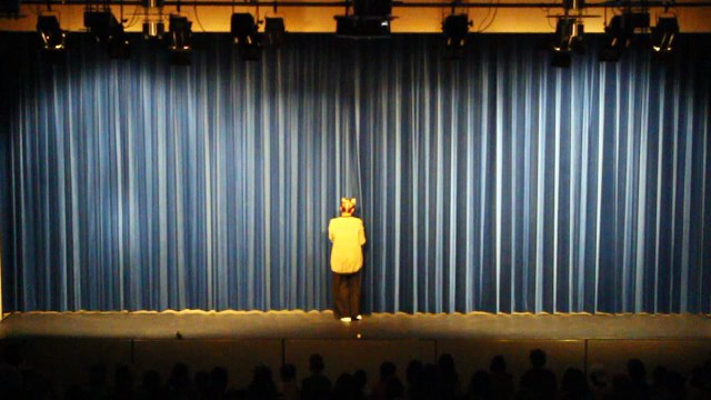 Show Night 2016 - Saji & Sabrina