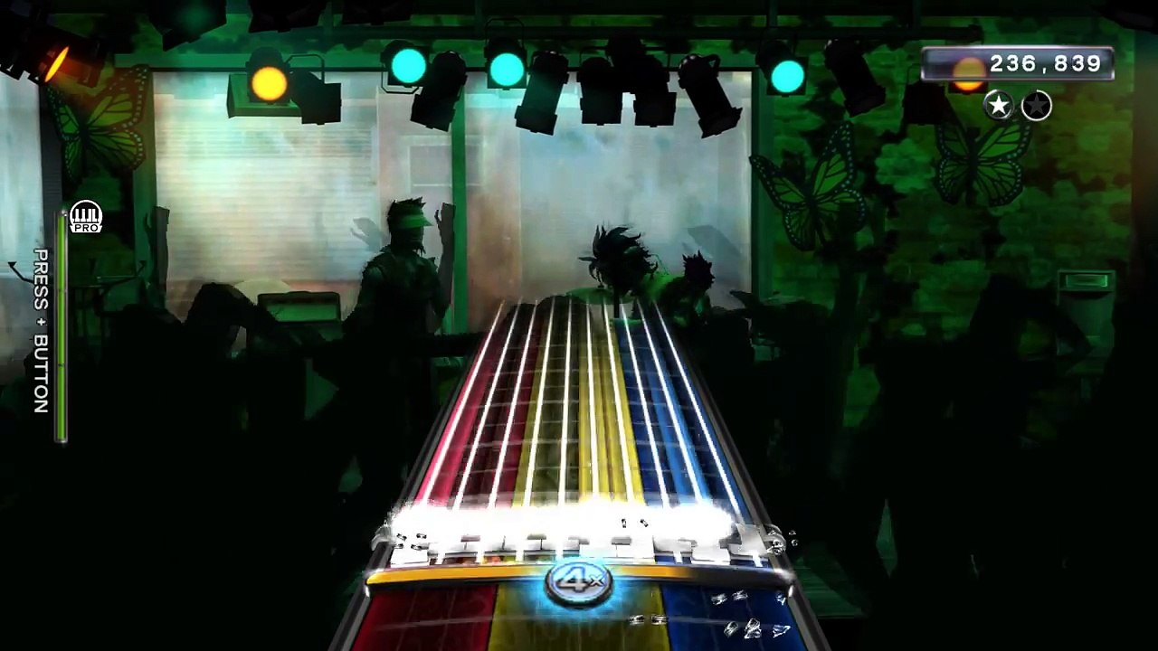 Rock Band 3 - "Ruckus VII: Fire" by Hobo and the Hoboes (Custom Song)