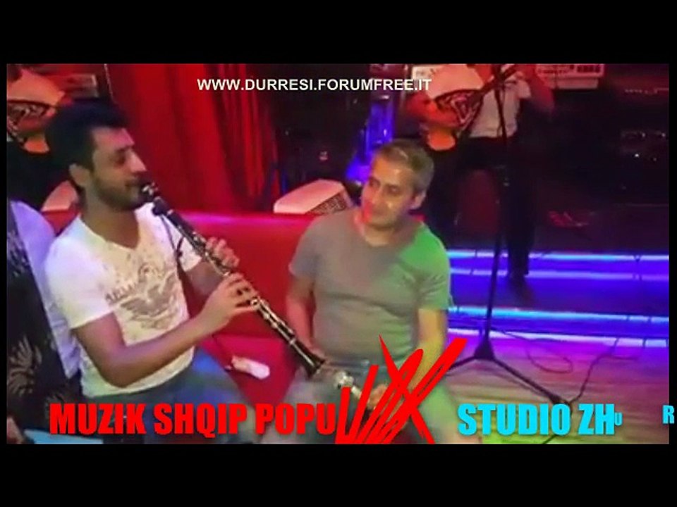 SPARTAK KURTESHI&LIRI SHUKRIUT - ORKESTRALE POPULLORE SHQIPRIS MESME 22-06-2016