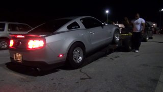 2011 Mustang 5.0 9.7@137 F1A Procharger, ATF built 4R70W Auto, Stock Motor