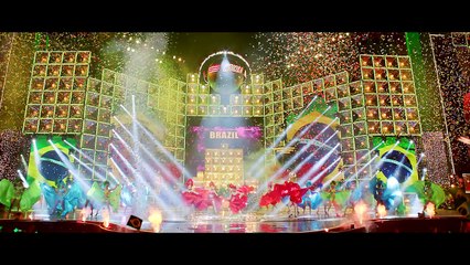 Happy New Year - Trailer | Shah Rukh Khan | Deepika Padukone