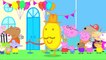 Peppa Pig - Mr. Potato comes to town | Peppa Pig english full episodes 2016