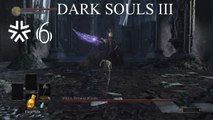 Dark Souls 3 - Walkthrough Part 6 (Vs. Aldrich, Devourer of gods & Dancer of the boreal valley)
