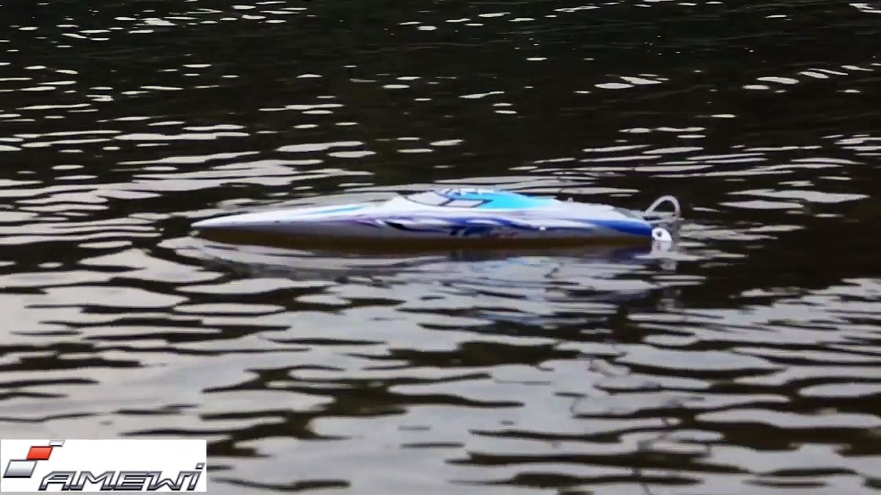 26046 Rennboot Rocket