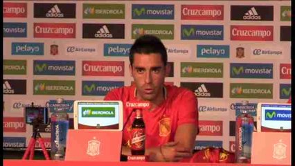 Bruno:  "Italia tiene muy buenos jugadores y tendremos que estar al cien por cien"