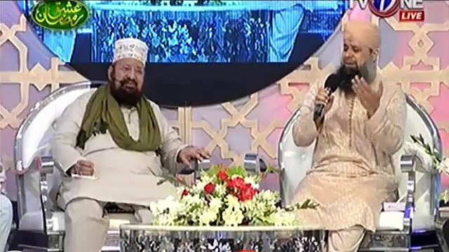 Tribute to Amjad Ali Sabri Shaheed by Owais Raza Qadri