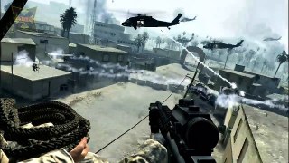 Call Of Duty 4 Modern Warfare #Part 3 - Charlie Don't Surf