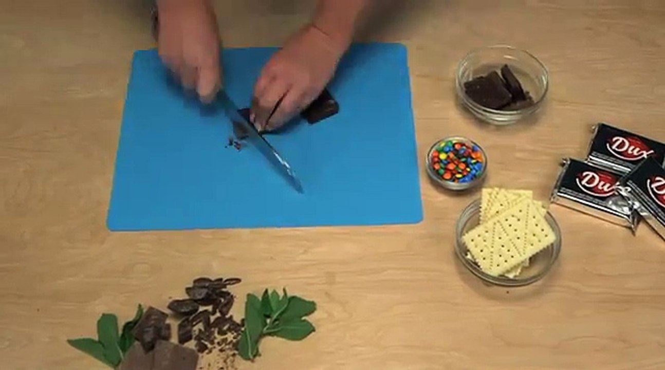 Dux Barrasde Chocolate