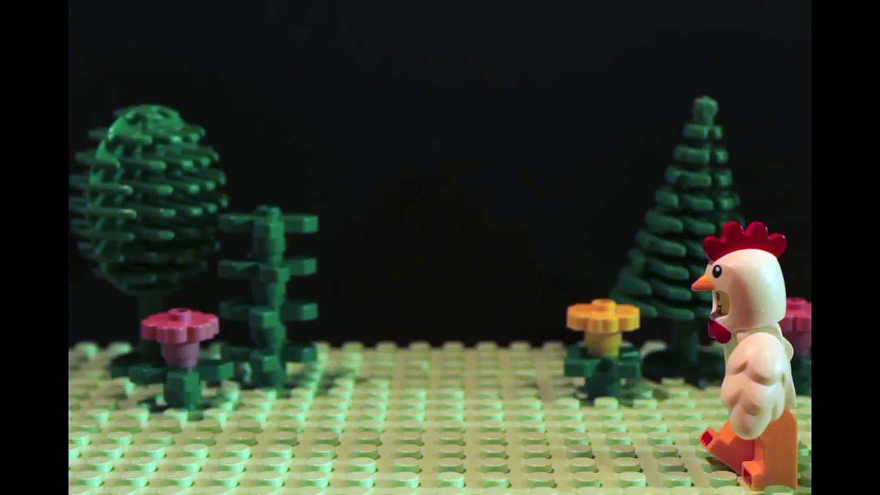 Stop Motion Running