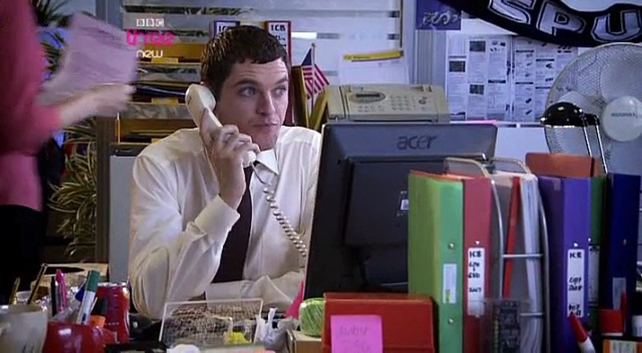 Gavin And Stacey S02E03 - video Dailymotion