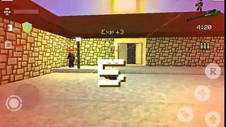 [Cops N Robbers (FPS)] Fails with the blink