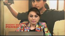 Live Video Chat with Rani Mukerji - Mardaani