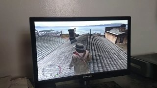 Red Dead Redemption random shenanigans 2!