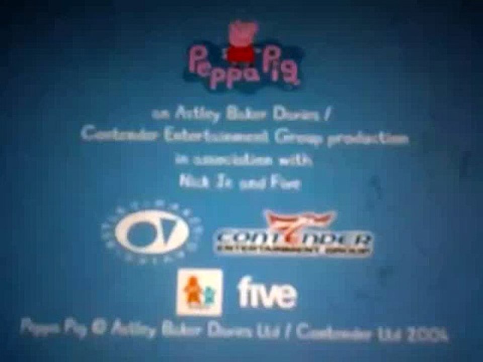 Astley Baker Davies/Condenter/Nick Jr/Channel Five