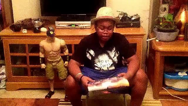 WWE Battle Packs Series 28 Review Luke Harper, Erick Rowan. Wyatt Family.