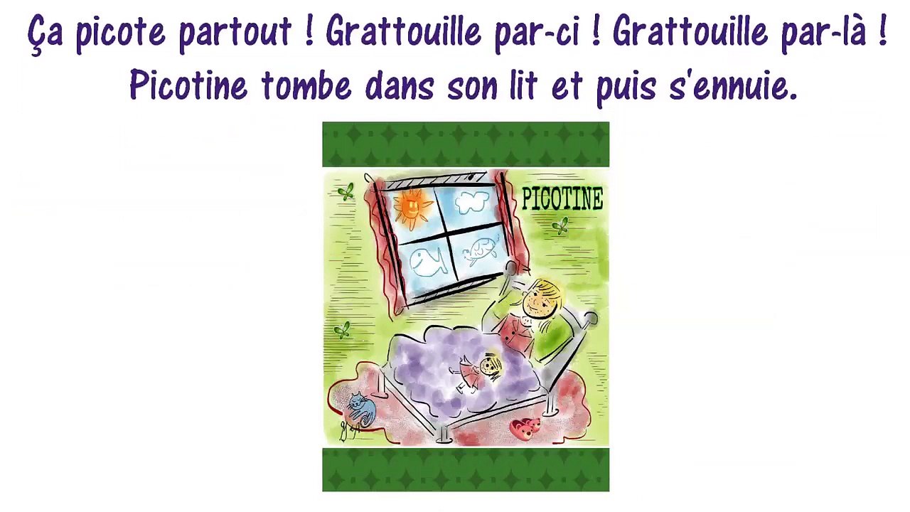 Picotine - Club PAPILLON Jeunesse