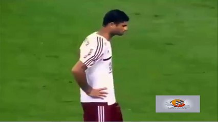 أغرب ضربة جزاء فى تاريخ الكرة  دة لو ساحر مكنش هايلعبها كدة