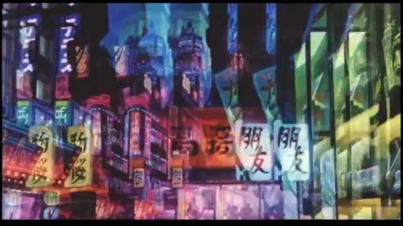 Recently Watched - Akira (1988) Review