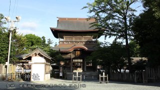 阿蘇神社 Aso Jinja （平成23年7月9日）