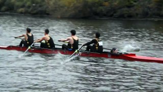 York Small Boats Head 2013: Division 1: Crew 25: IM3 4+