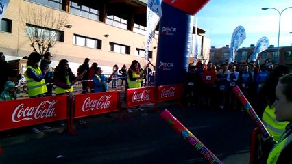 Duatlon Puerta de la Sierra 26/01/2014