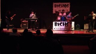 Anna - The Bichos Rock Band 19/06/16