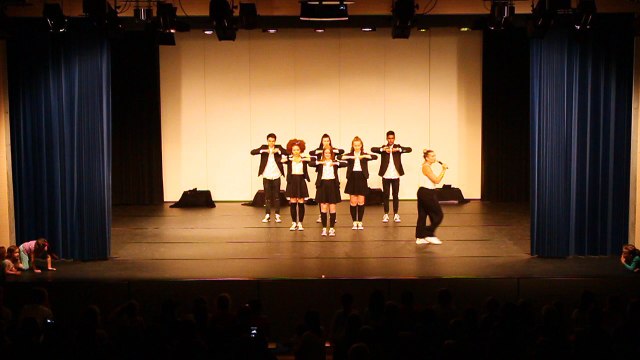 Show Night 2016 - Blackout