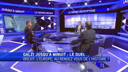 Le Duel d'Olivier Galzi du 23/06/2016