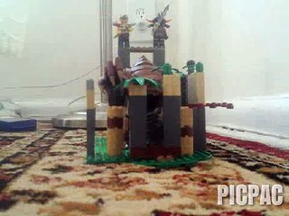 Jurassic World 3 #picpac #stopmotion #lego