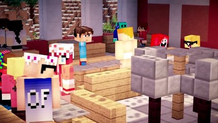 YTP Minecraft sells fat foods