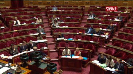 Loi travail : le Sénat supprime le contrat de génération