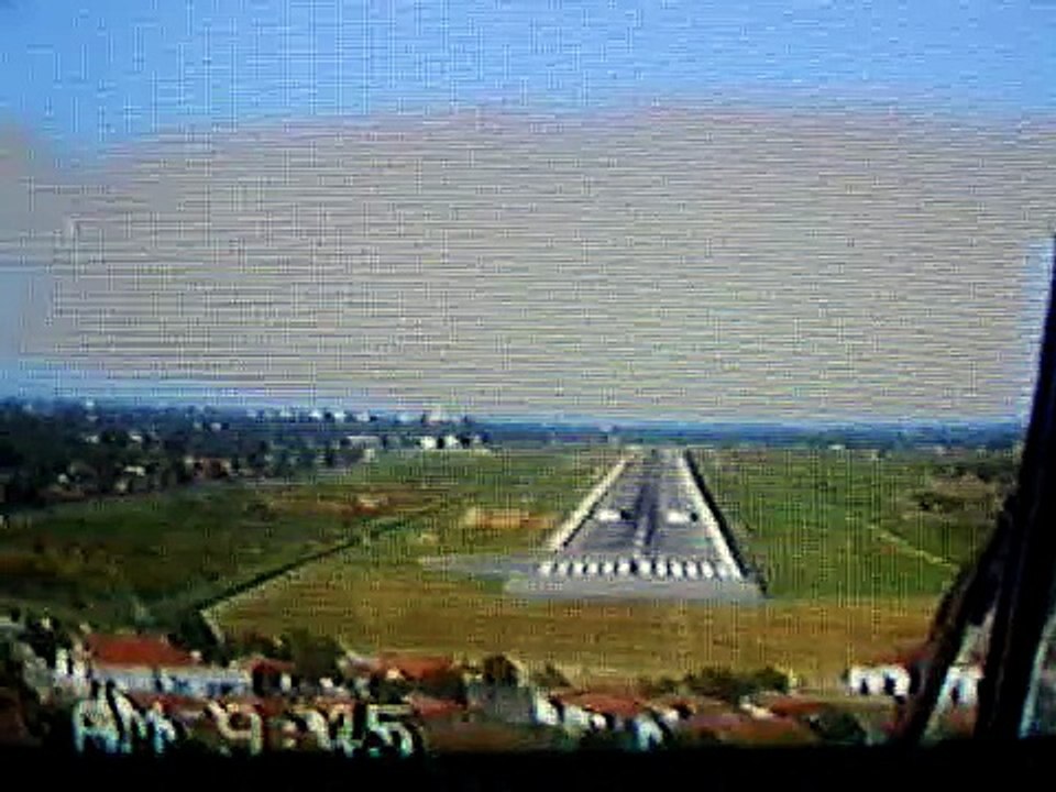 Final Approach in  19 TERESINA