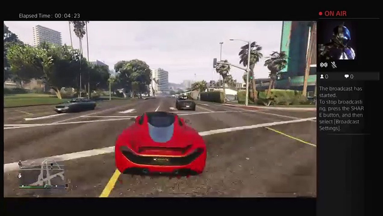 hyperkill70080 plays gta