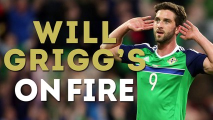 L'hymne de l'Euro et le gars n'a pas joué 1 seule minute hahahahah terrible !!!