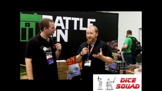 Origins Game Fair 2016 Battle Bin Interview