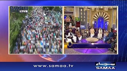 Alvida Amjad Sabri - Nadeem Malik Live – 23 June 2016